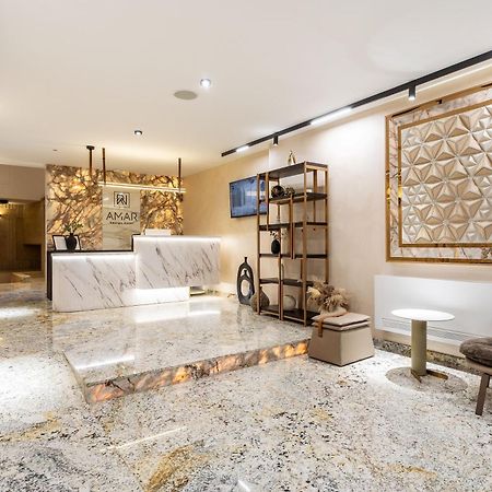 סופיה Amar Design Hotel By Hmg מראה חיצוני תמונה