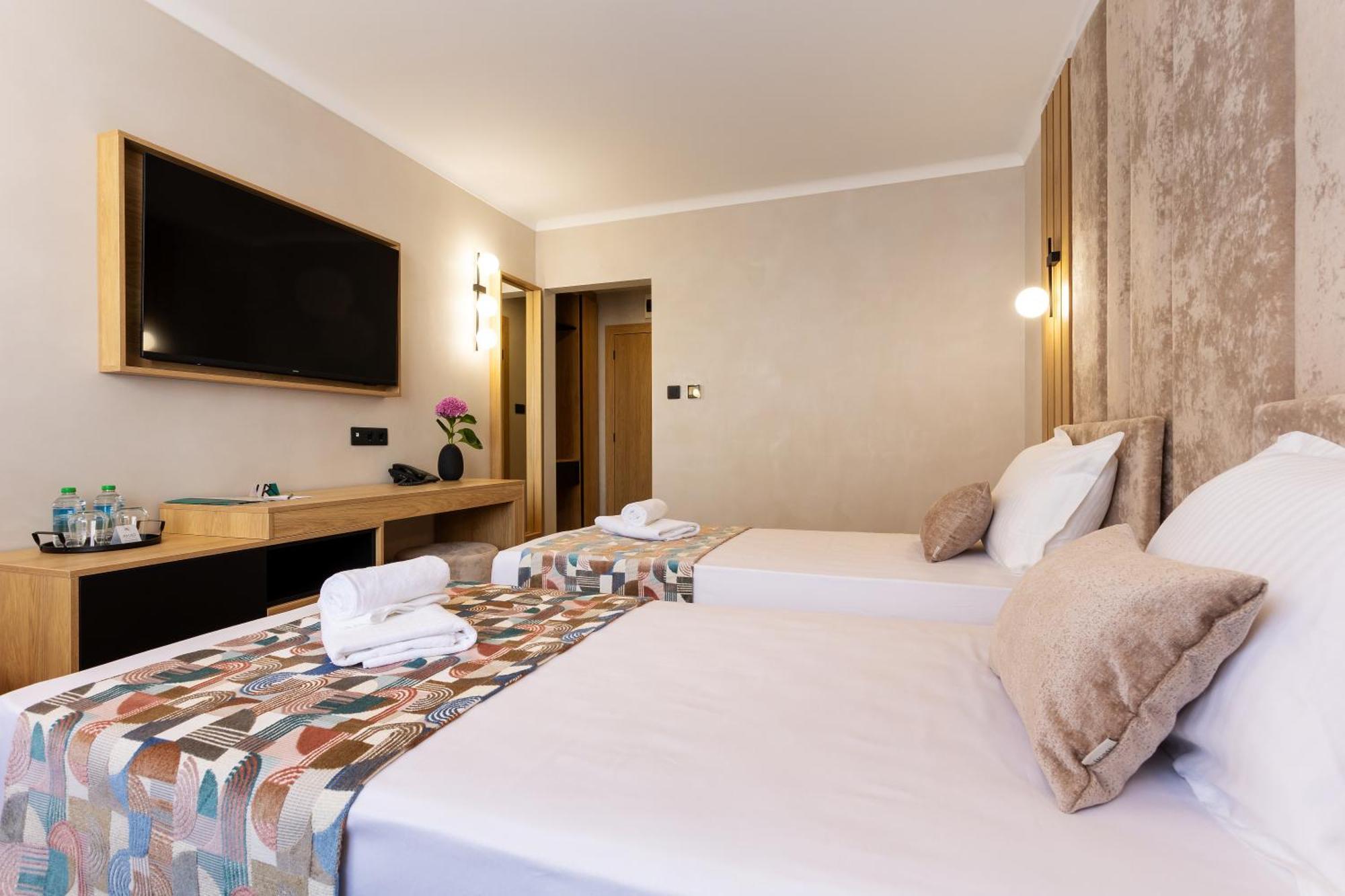 סופיה Amar Design Hotel By Hmg מראה חיצוני תמונה