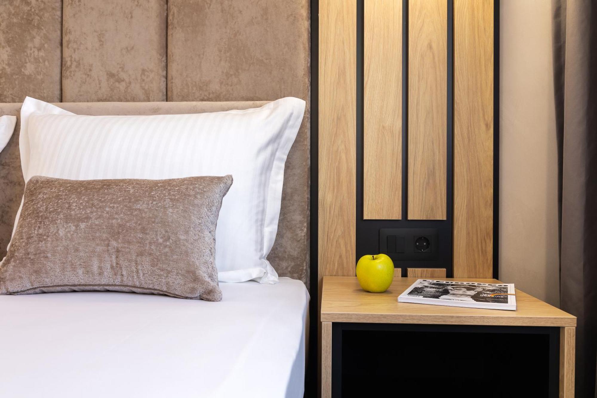 סופיה Amar Design Hotel By Hmg מראה חיצוני תמונה