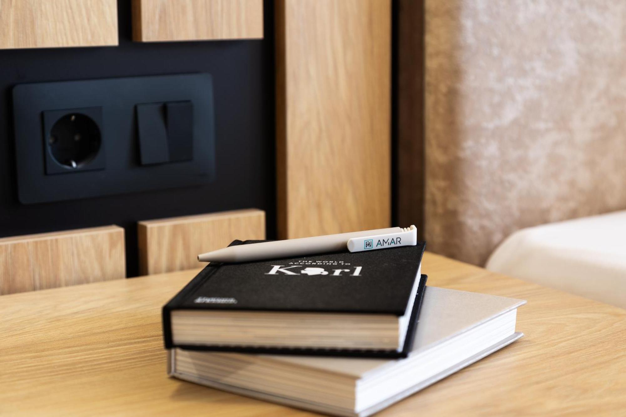 סופיה Amar Design Hotel By Hmg מראה חיצוני תמונה