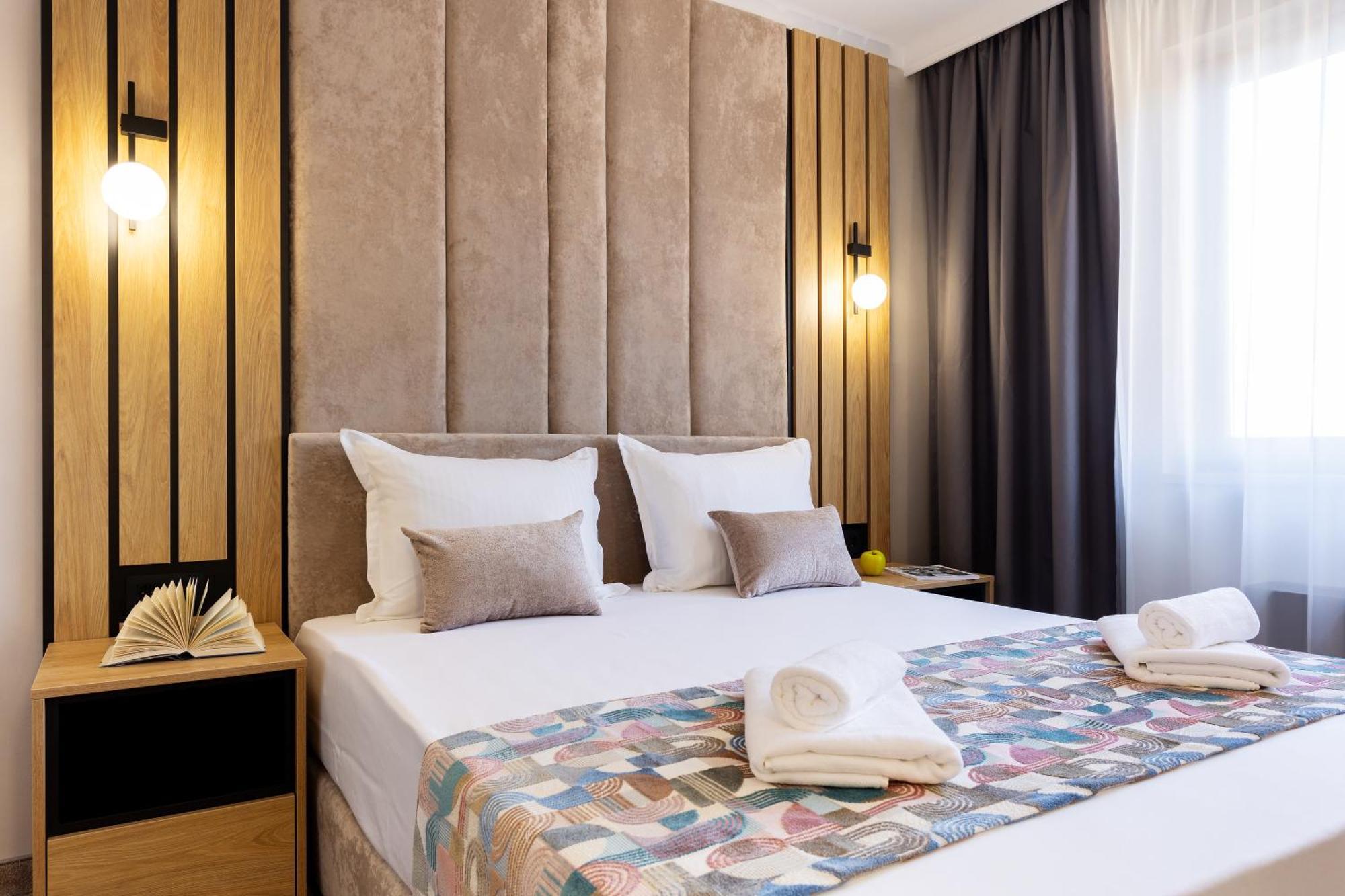 סופיה Amar Design Hotel By Hmg מראה חיצוני תמונה