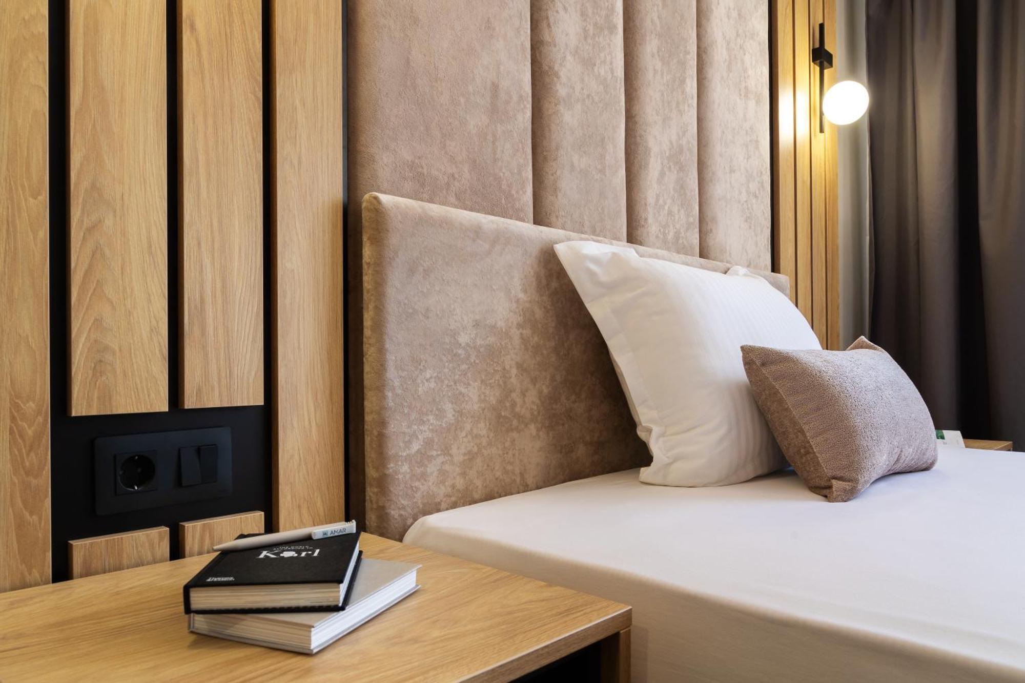 סופיה Amar Design Hotel By Hmg מראה חיצוני תמונה