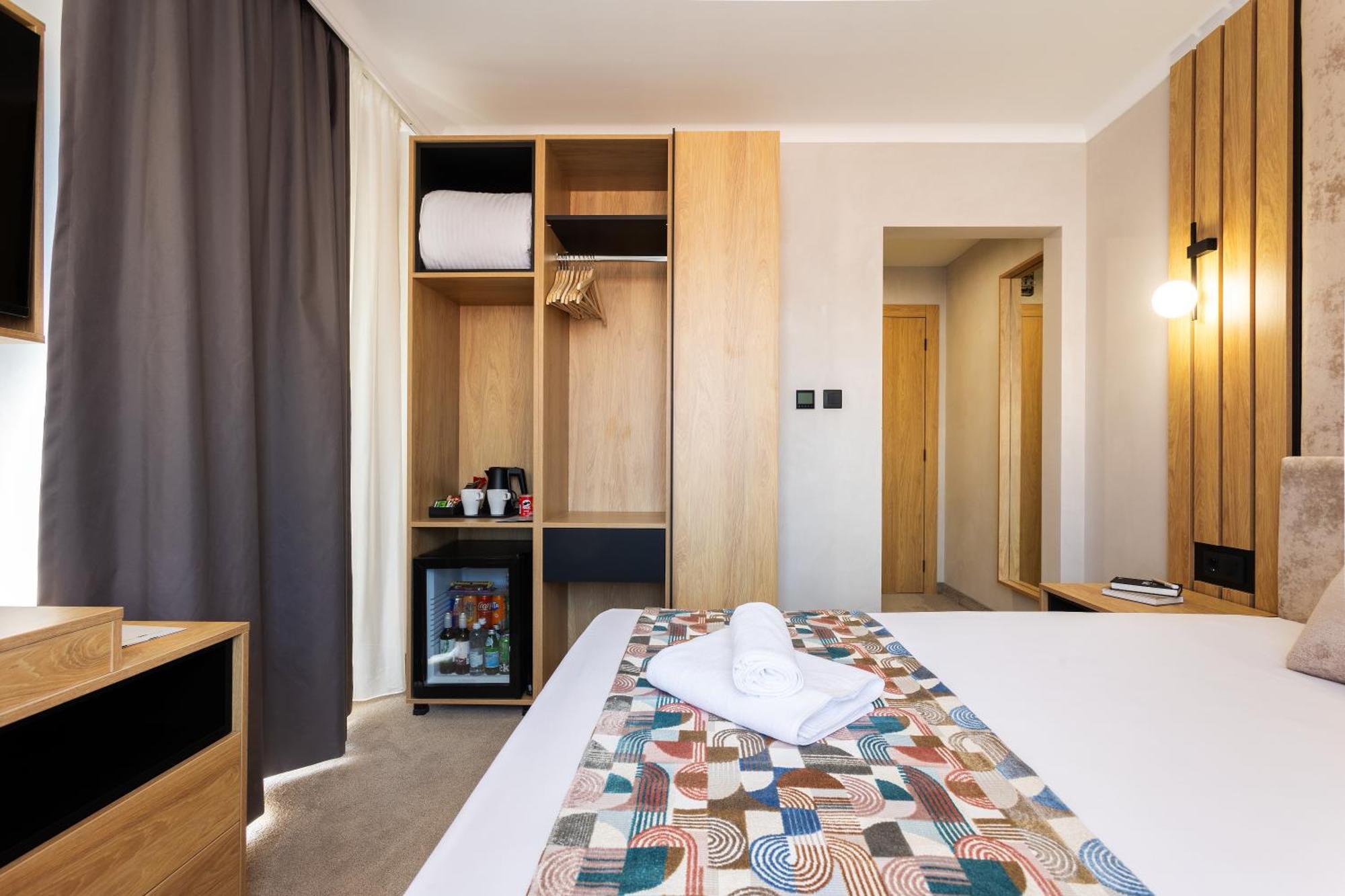 סופיה Amar Design Hotel By Hmg מראה חיצוני תמונה