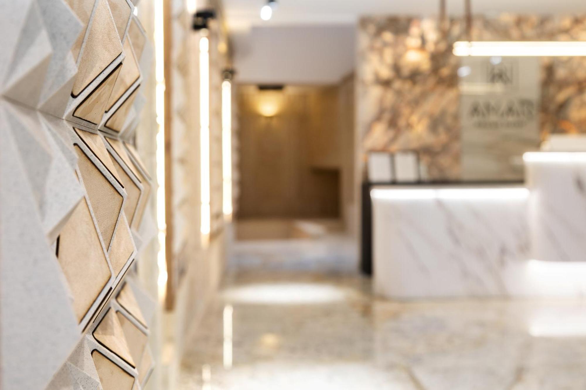 סופיה Amar Design Hotel By Hmg מראה חיצוני תמונה