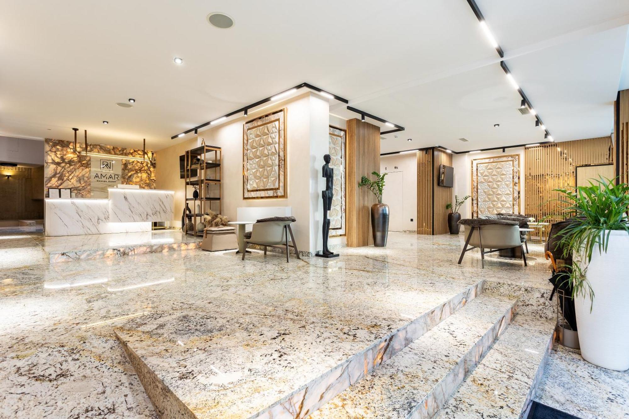 סופיה Amar Design Hotel By Hmg מראה חיצוני תמונה