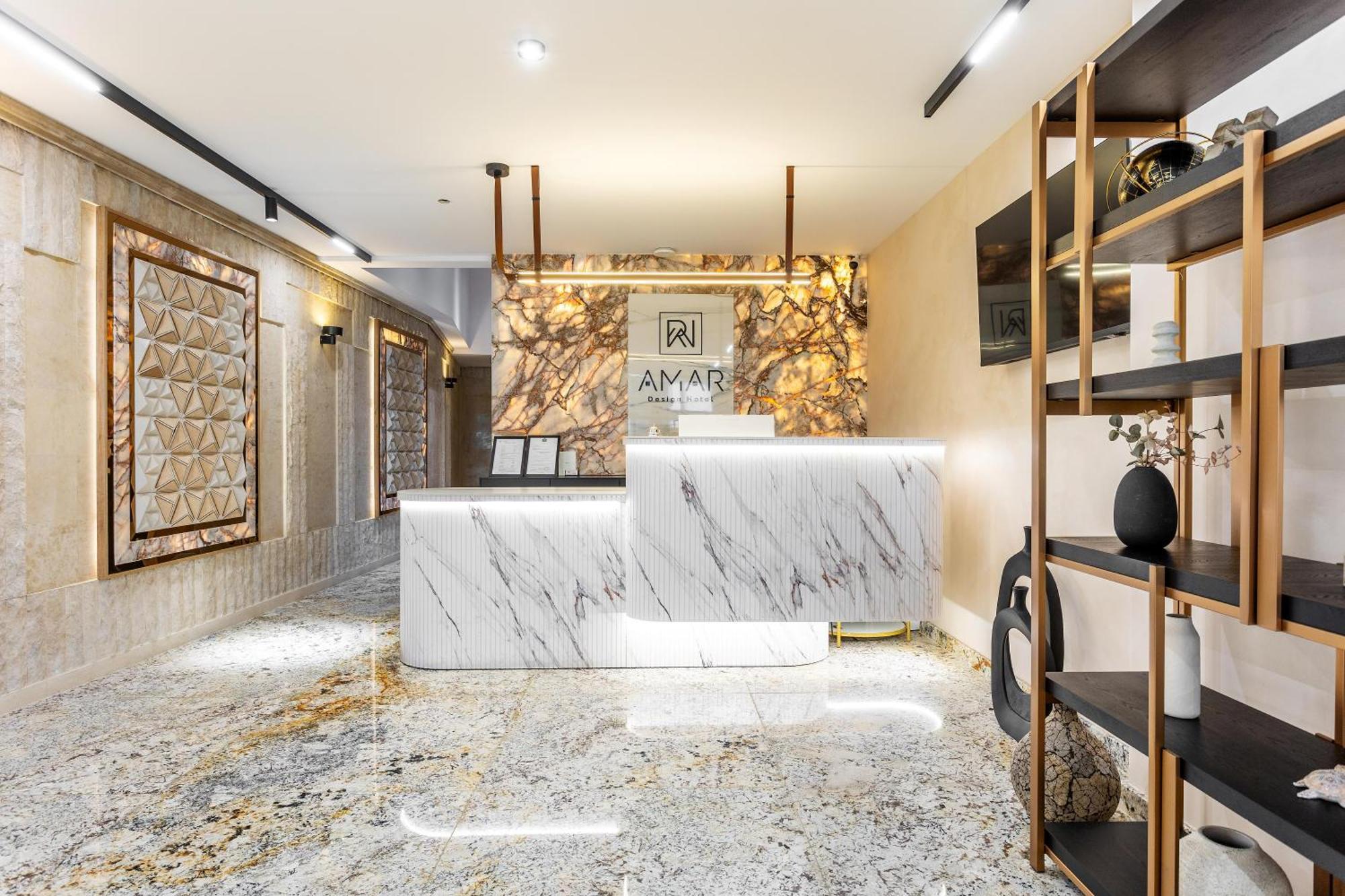 סופיה Amar Design Hotel By Hmg מראה חיצוני תמונה