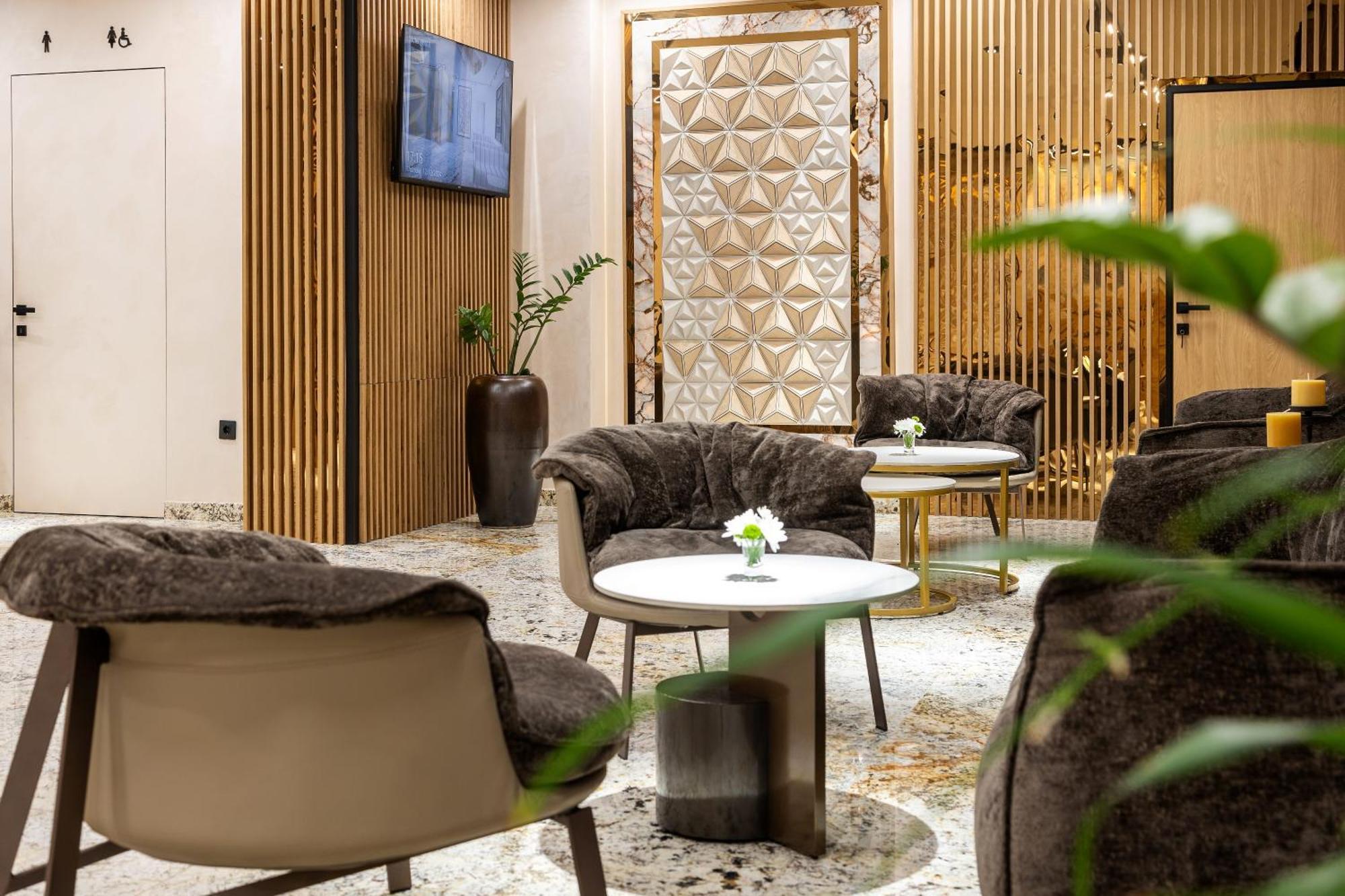 סופיה Amar Design Hotel By Hmg מראה חיצוני תמונה