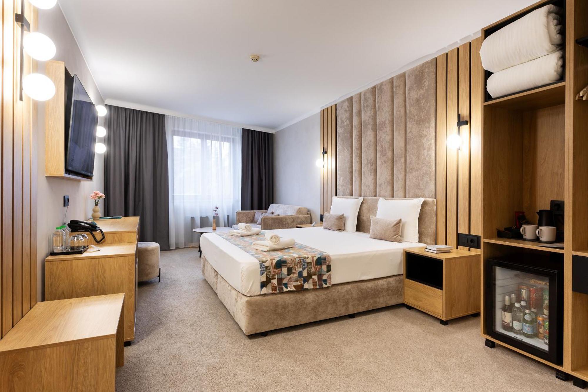 סופיה Amar Design Hotel By Hmg מראה חיצוני תמונה